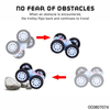 Wholesale 12 Pieces Baby Plastic Friction 360 Rotating Stunt Children's Toy Car
