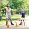 Wholesale Kids Custom Football Game Soccer Training Indoor Play Running Sport Set Toys