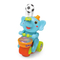 Wholesale Musical Instruments Battery Operated Elephant Sensory Drum Toys with Light Music