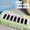Wholesale Child Interactive Sensory Toys Electric Piano Musical Instruments Light-up Keyboard Toy for Baby
