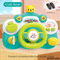 Children Educational Interactive Plastic Baby Steering Wheel Baby Musical Montessori Sensory Toy