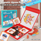 Custom Jigsaw Puzzles Manufacturers Stem New Montessori Toys Early Educational Toys
