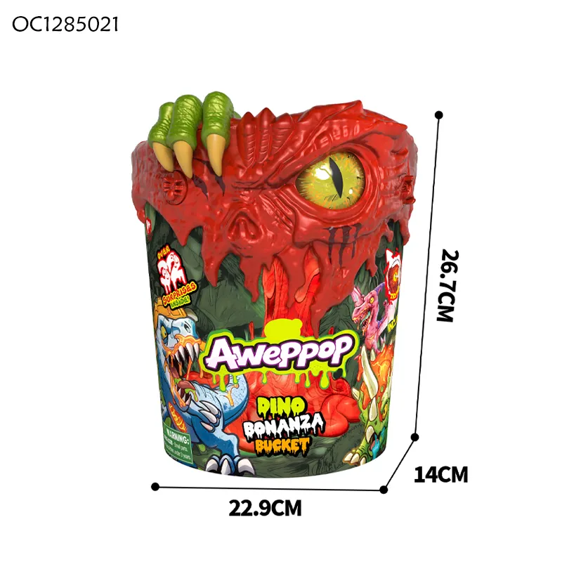 China Toys Wholesale Market Promotion Birthday Party Gifts Dinosaur Lay Egg Entertaining Toys for Children Kids Fun and Learning
