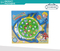Wholesale Montessori Plastic Fishing Minimal Educational Electric Games Toy for Baby