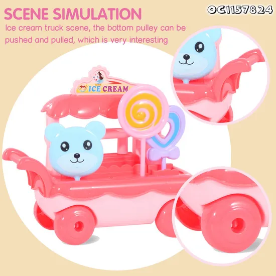 Wholesale Soft Animal Stuffed Mini Plush Rabbit Dolls Children Montessori Pretend Educational Toy