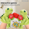 Wholesale Animal Stuffed Interactive Sports Fighting Doll Toy for Kids