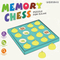 Wholesale Family Interactive Board Games Educational Custom Memory Chess Puzzle Game for Child