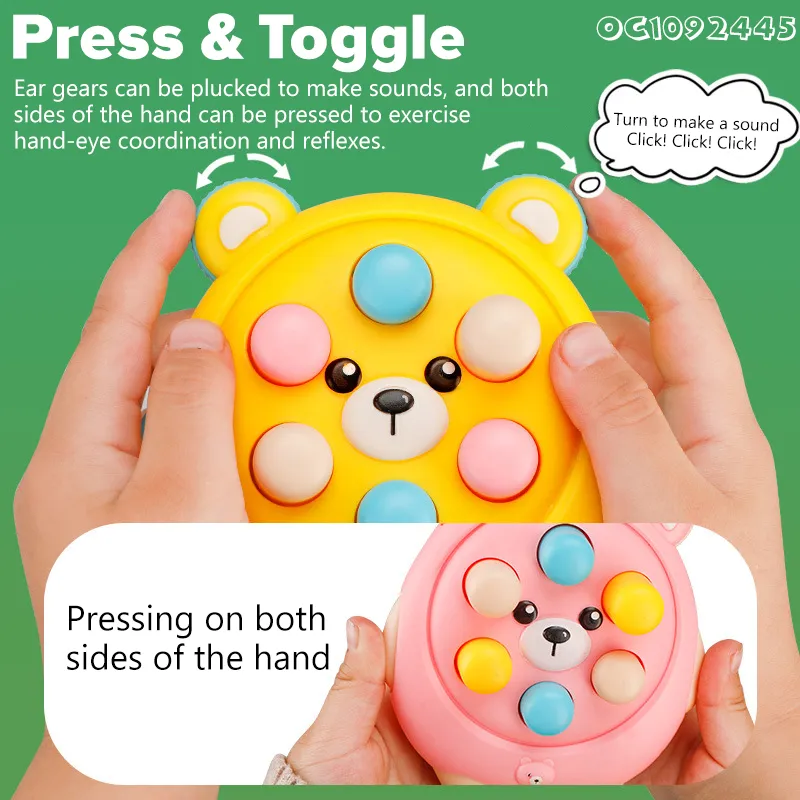 Wholesale Interactive Intelligence Plastic Whack a Mole Interactive Family Board Game