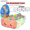 Wholesale Children Ocean Baby Toy Foldable Play Tent Plastic Balls Pool Colorful Indoor Kids Playhouse
