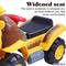 Wholesale Baby Cartoon Animal Lion Electric Ride on Plastic Balance Car