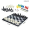 Wholesale Family Classic Table 18in1 Customized 3D Foldable Magnetic Chess Board Game