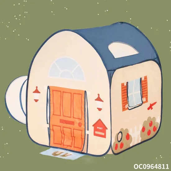 Wholesale Family Indoor Child Kids Pop up House Indoor Play Tent