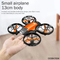High Quality Kids Gesture Control Mini Wholesale RC Remote Control Drone with Camera