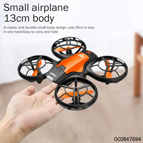 High Quality Kids Gesture Control Mini Wholesale RC Remote Control Drone with Camera