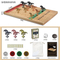 Wholesale Family Wooden Intelligence Children's Chess Set Custom Board Games for Kids