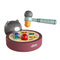 Wholesale Interactive Kids Family Children Baby Whack a Mole Electronic Board Game