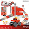 Hot Novelty and Funny 2023 High Speed Racing Track Toy Vehicles Electronic Toy for Boys