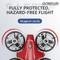 Wholesale Children Hand Controlled Flying Sensor Mini Remote Control Drone Toy for Kids