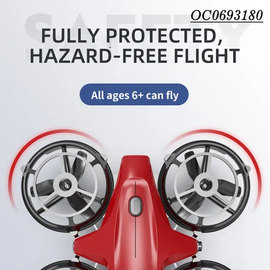 Wholesale Children Hand Controlled Flying Sensor Mini Remote Control Drone Toy for Kids