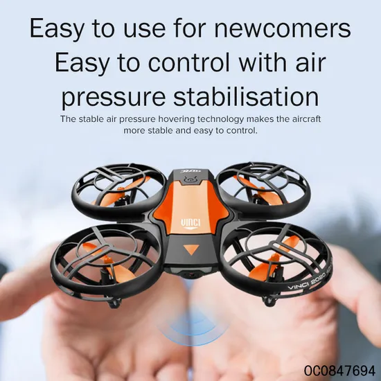 High Quality Kids Gesture Control Mini Wholesale RC Remote Control Drone with Camera