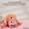 Wholesale Plastic Children Electric Musical Cute Sensing Crawling Crab Animal Baby Toys