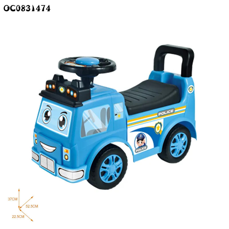 Wholesale Mini Baby Electric Children Ride-on Kids Balance Cars for Kids