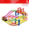 Racing Toy Car Game Kids Electric Tracks Assembly Toy for Children