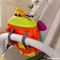 Baby Children Sensory Educational Electronics Steering Wheel Toys with Light and Music