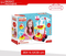 Wholesale Kids Plastic House Battery Operation Plastic Cleaning Educational Toy