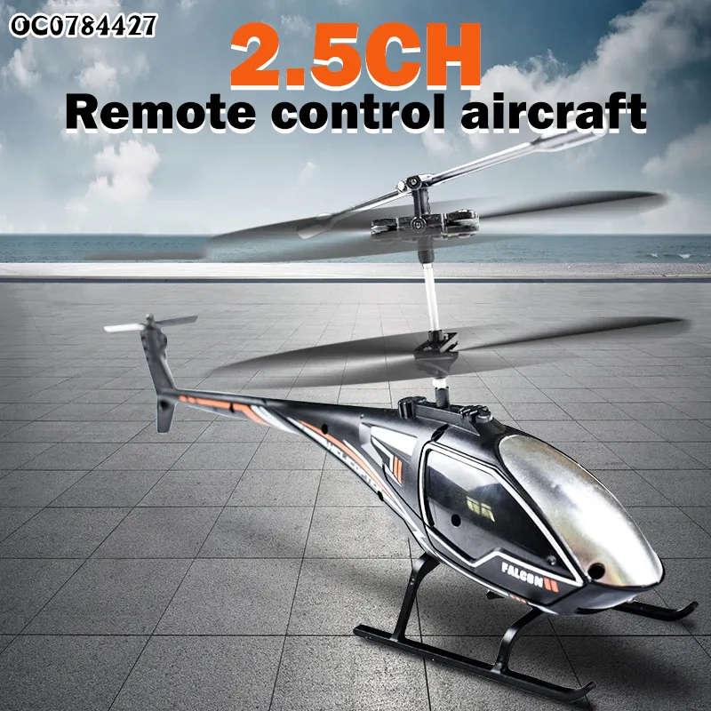 Wholesale Mini Electric Customized Kid Plane Flying Remote Control RC Helicopter