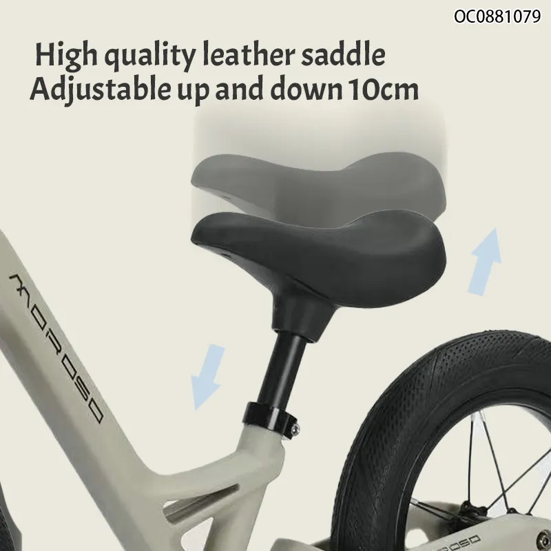 Wholesale Children Baby Car Bicycle Balance Bike Kids 12 Inch Kids Ride on Toy