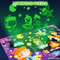 Development Brain Puzzle Toys Wholesale Glow in The Dark Customised Jigsaw Puzzle Toy