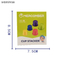 Wholesale 5PCS Baby Shower Bathtub Educational Bath Game Color Sensory Toys