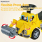 Wholesale Children Engineering Series Truck Model Kids Electric Ride on Car with Music