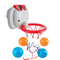 Wholesale Cartoon Elephant Play Water Games Mini Basketball Shower Bath Toy for Baby