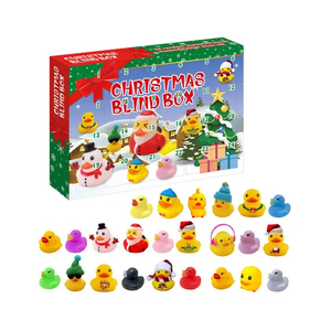 Wholesale Animal Plastic Funny Baby Bathroom Bathtub Shower Small Yellow Rubber Bath Toy Ducks