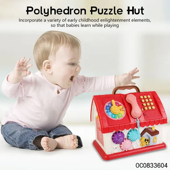 Steering Wheel Baby Products Interesting Toys Intelligence Board Games