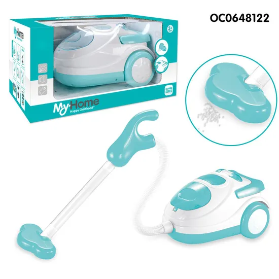 Wholesale Educational Children Role Play Plastic House Pretend Cleaning Toy for Kids