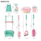 Wholesale Pretend Play Electronic Plastic Children House Play Cleaning Toys Set