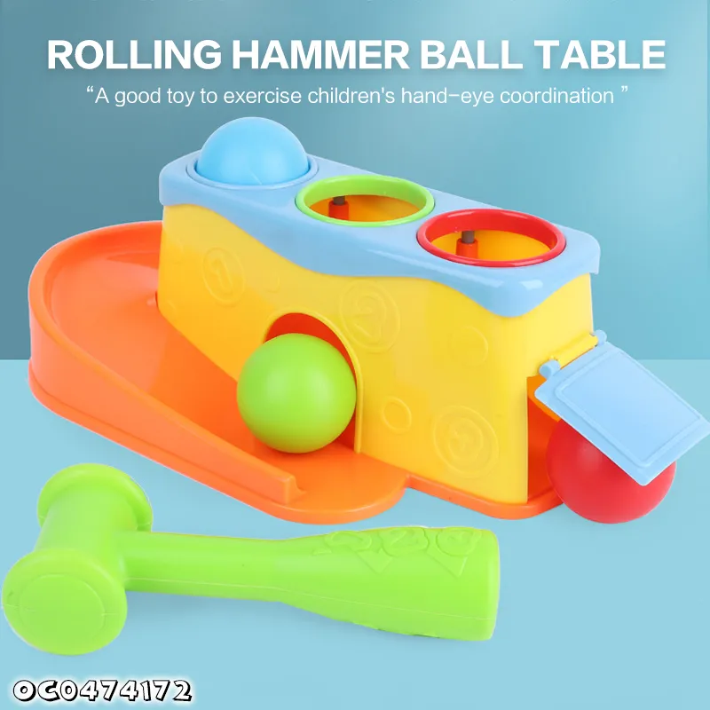 Wholesale Interactive Whack a Mole Game Kid Children Learning Educational Baby Toys