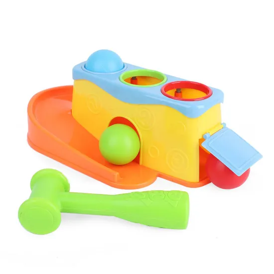 Wholesale Interactive Whack a Mole Game Kid Children Learning Educational Baby Toys