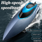 Wholesale Plastic Electric RC Speed Racing Model High Speed Toys Boats for Adult