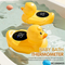 Wholesale Electric Battery Operated Cartoon Baby Products Floating Bath Water Duck