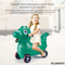 Wholesale Baby Balance 2in1 Big Cartoon Animals Dinosaur Baby Horse Kid Ride on Car Toy