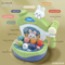 Wholesale Family Interactive Intelligence Educational Baby Electric Plastic Kids Board Whack a Mole Game light and Music