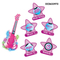 Wholesale Kids Interactive Sensory Popular Musical Instruments Battery Operated Guitar Toy