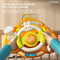 Montessori Custom Classic Interesting Kids Electronic Toys Steering Wheel Games for Baby