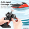Wholesale Electric Racing Game Toys 2.4G R/C Remote Control Plastic High Speed Toy Boat