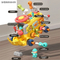 Electronic Children Educational Baby Sensory Steering Wheel Montessori Kids Puzzle Education Toys