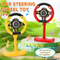 4 Colors Kids Children Electric Interactive Musical Racing Plastic Adventure Steering Wheel Toy for Kids